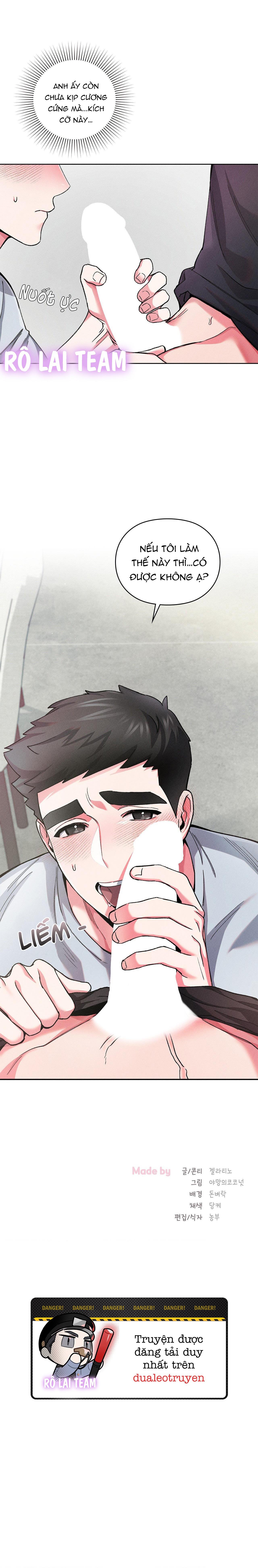 Đọc truyện NÂNG TẠ THOÁT Ế - Chapter 8