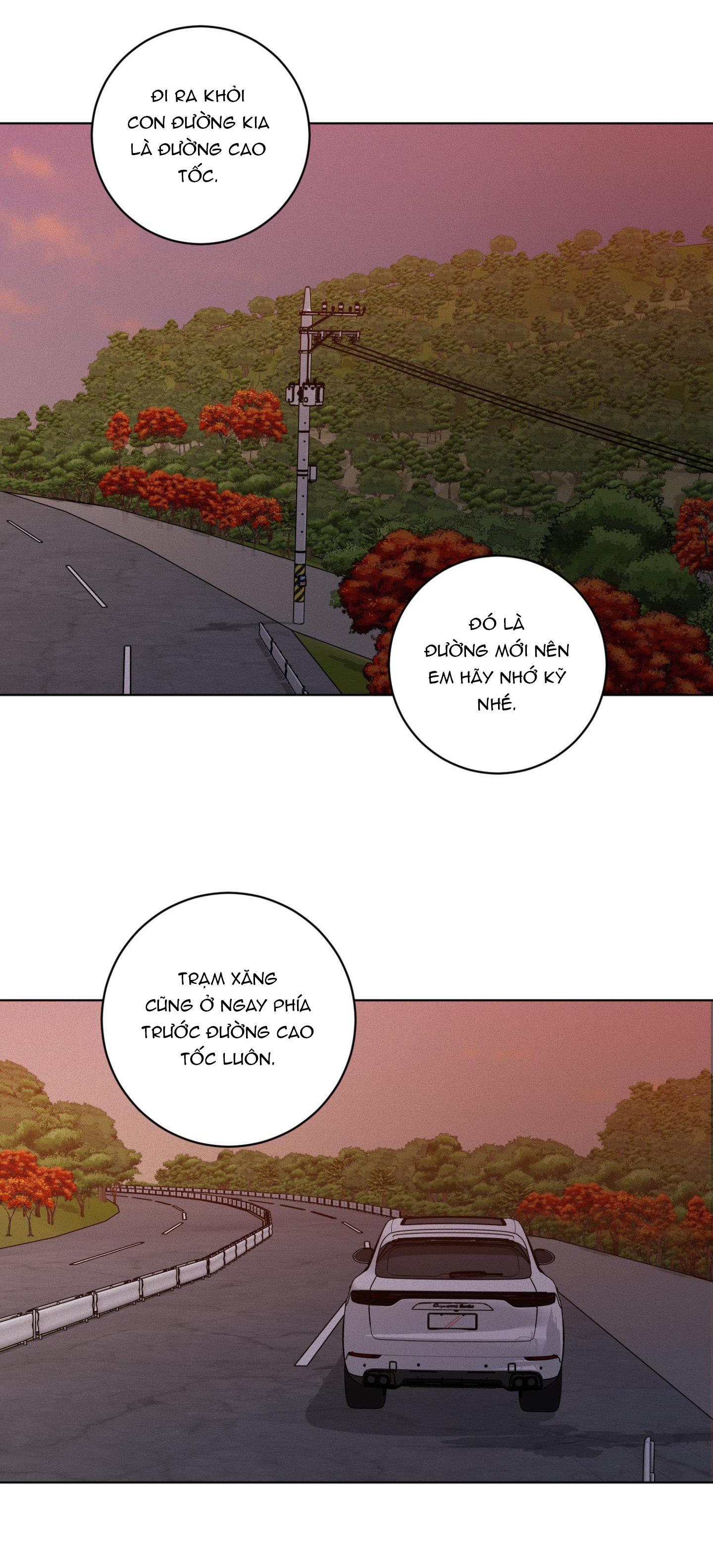 Đọc truyện (ABO) LỜI CẦU NGUYỆN - Chapter 57