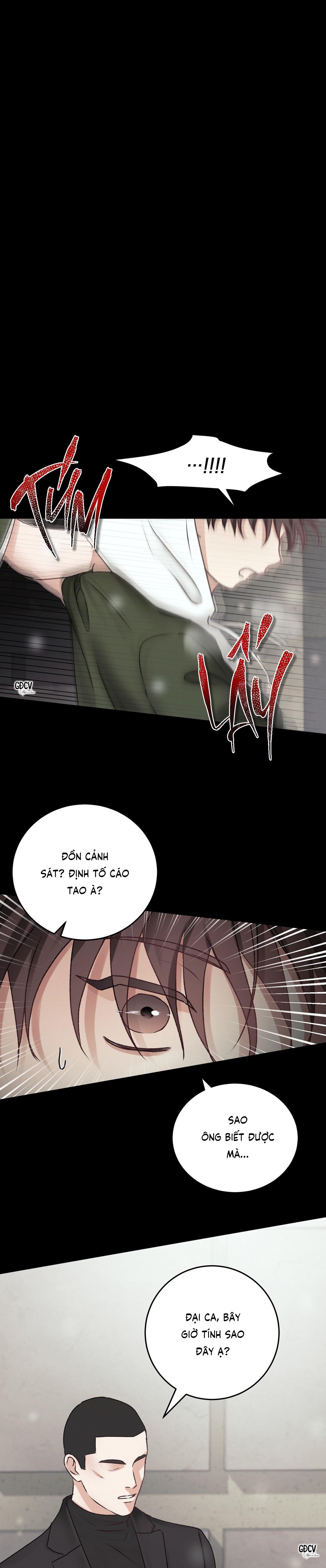 Đọc truyện CON NUÔI BẤT ĐẮC DĨ - Chapter 37