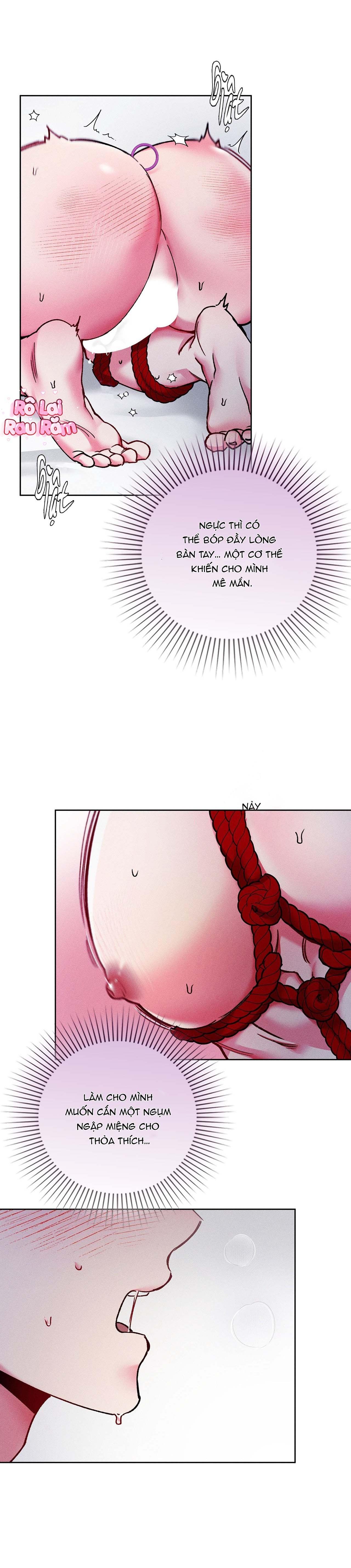 Đọc truyện NÂNG TẠ THOÁT Ế - Chapter 23