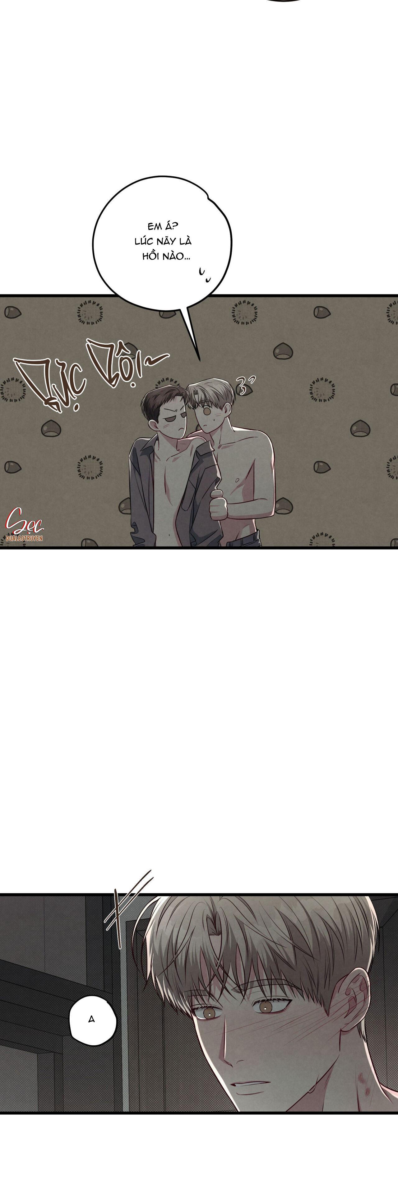 Đọc truyện CÔNG TƯ PHÂN MINH - Chapter 60