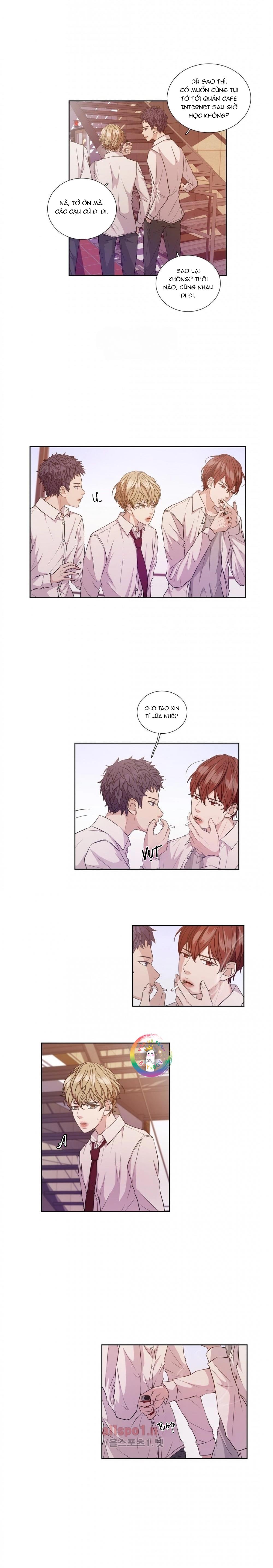 Đọc truyện Bản Jazz Cho Hai Người - Chapter 13