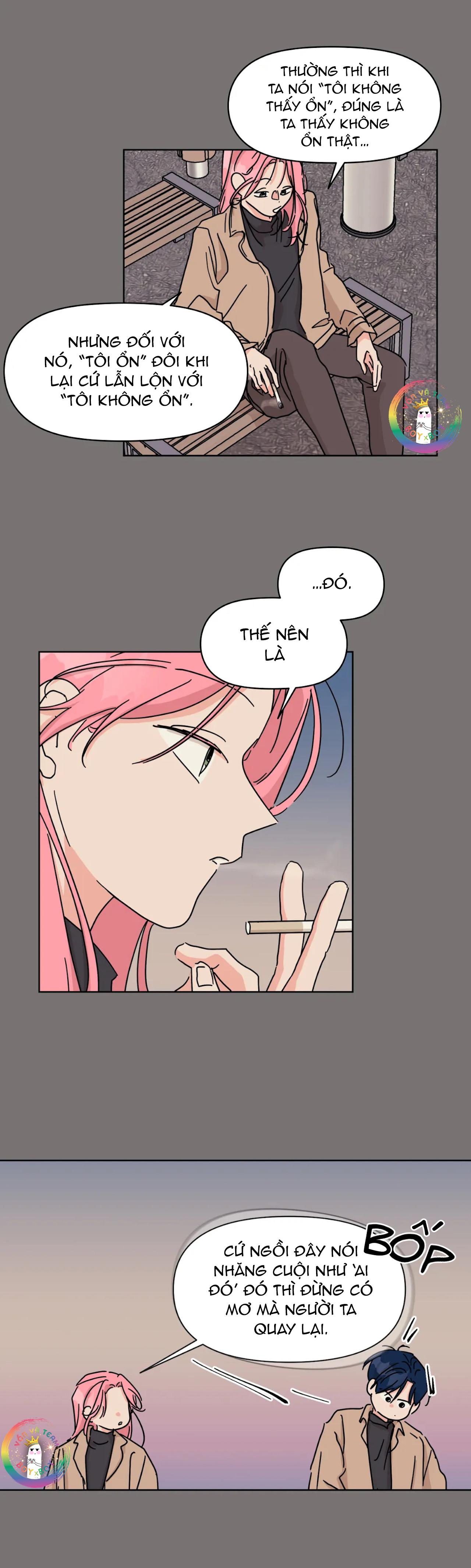 Đọc truyện (END) Anh Trai Hàng Xóm Siêu Mlem - Chapter 47