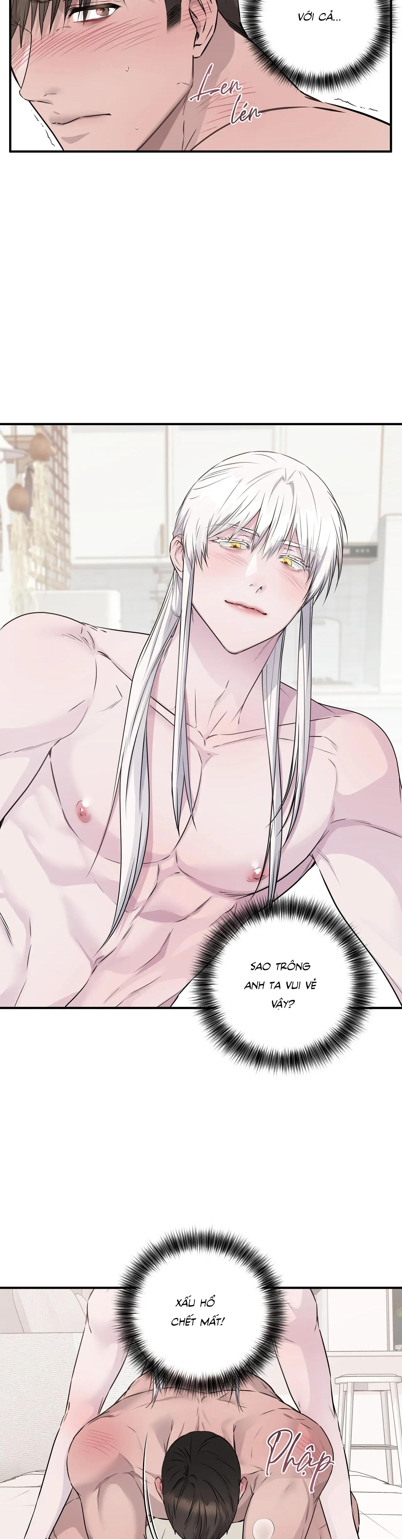 Đọc truyện CỨU TINH CỦA RẮN - Chapter 6