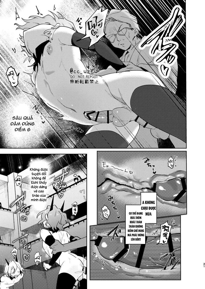 Đọc truyện Ở đây có yaoi hơi bị choáy - Chapter 240