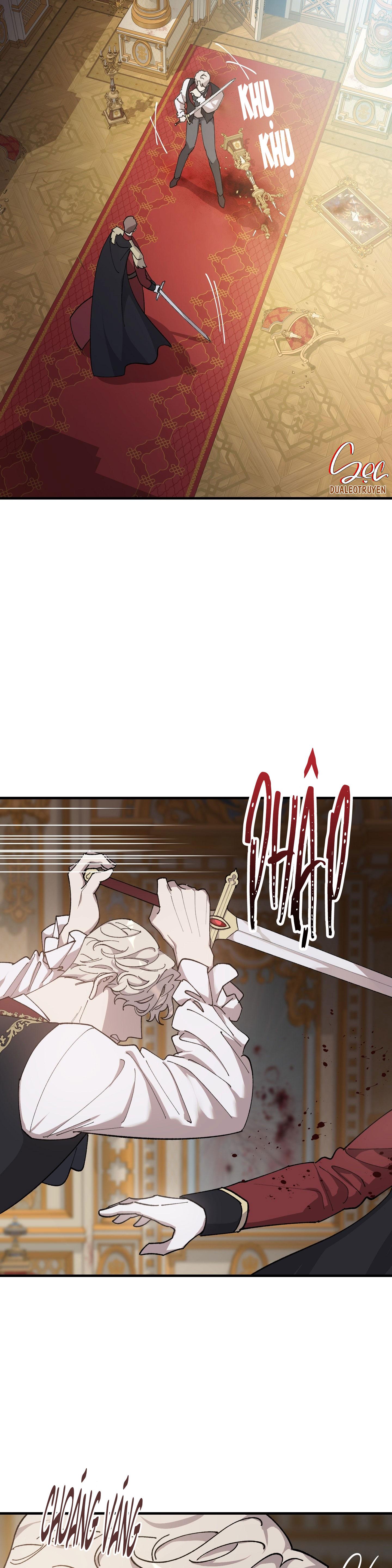 Đọc truyện Đóa hoa của mặt trời - Chapter 93