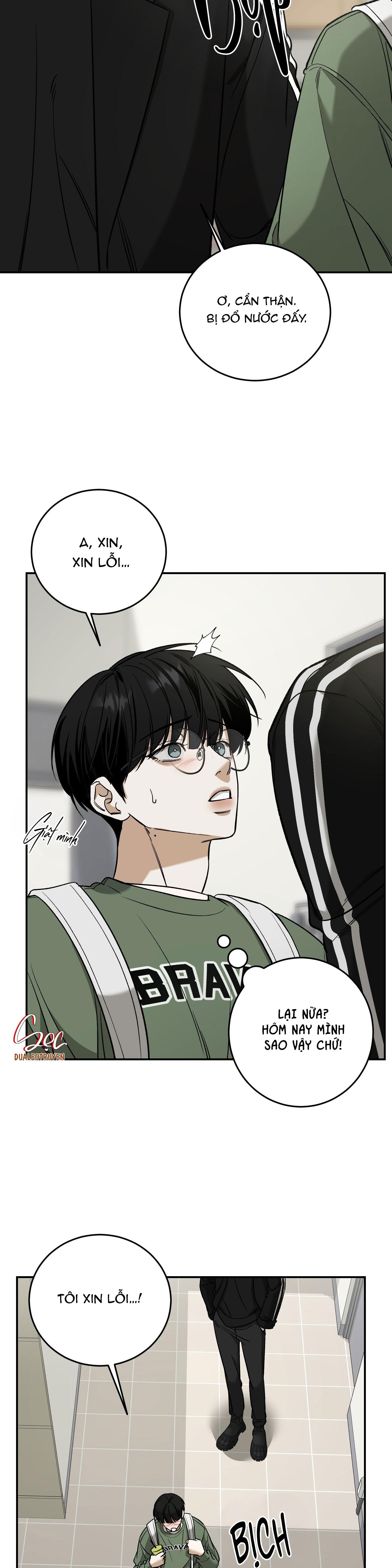 Đọc truyện (ABO) FEEL MY BENEFIT - Chapter 35