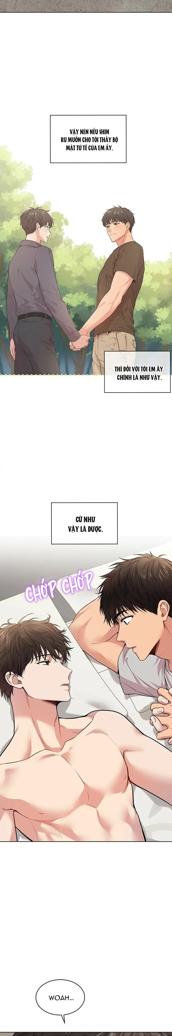 Đọc truyện Passion - Chapter 39