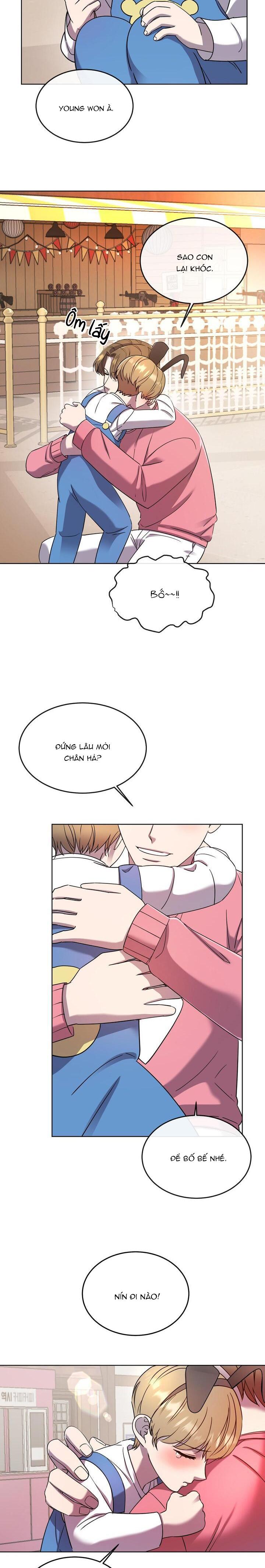 Đọc truyện New alpha son, old omega father - Chapter 6