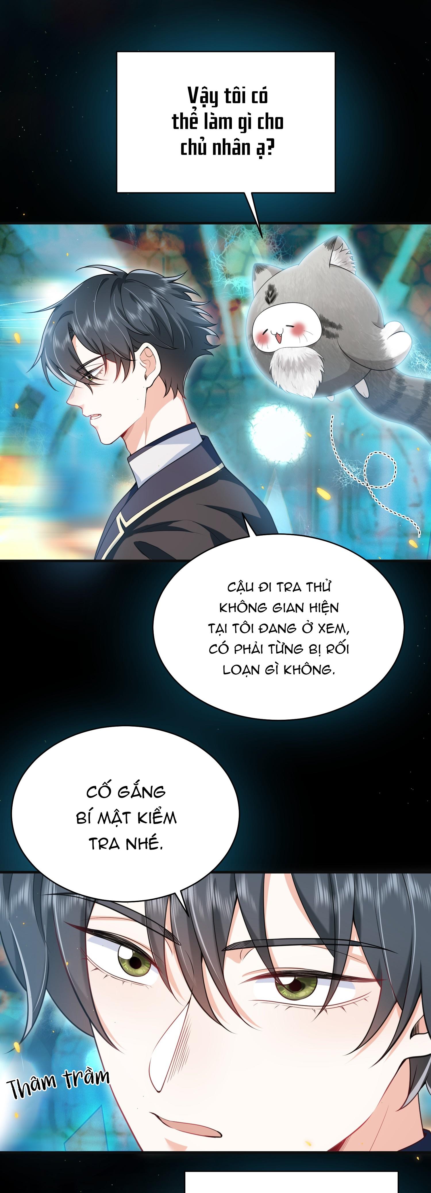 Đọc truyện Ánh mắt em trai nhìn tôi ngày một kì lạ - Chapter 41