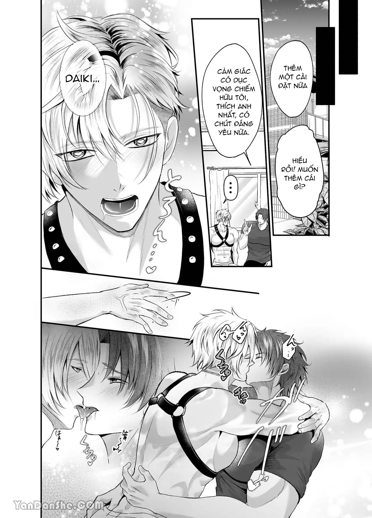 Đọc truyện Oneshot ịch ịch - Chapter 315