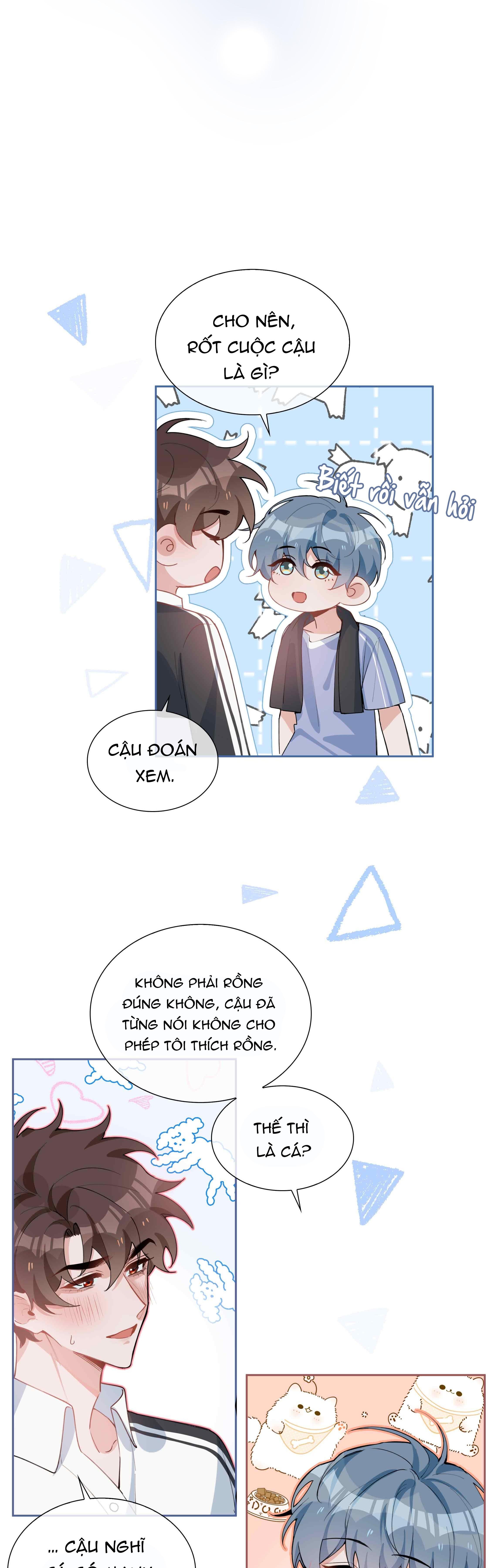 Đọc truyện Trường Cấp Ba Sơn Hải - Chapter 83