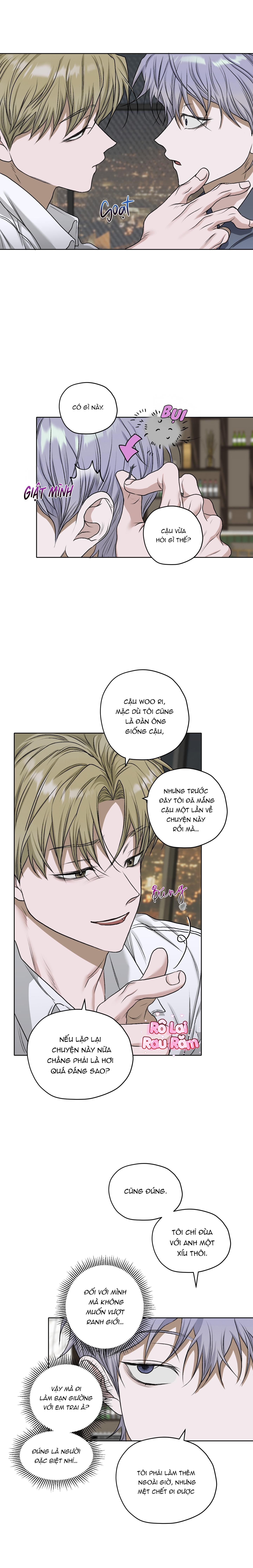 Đọc truyện  Đầm Hoa Sen - Chapter 38