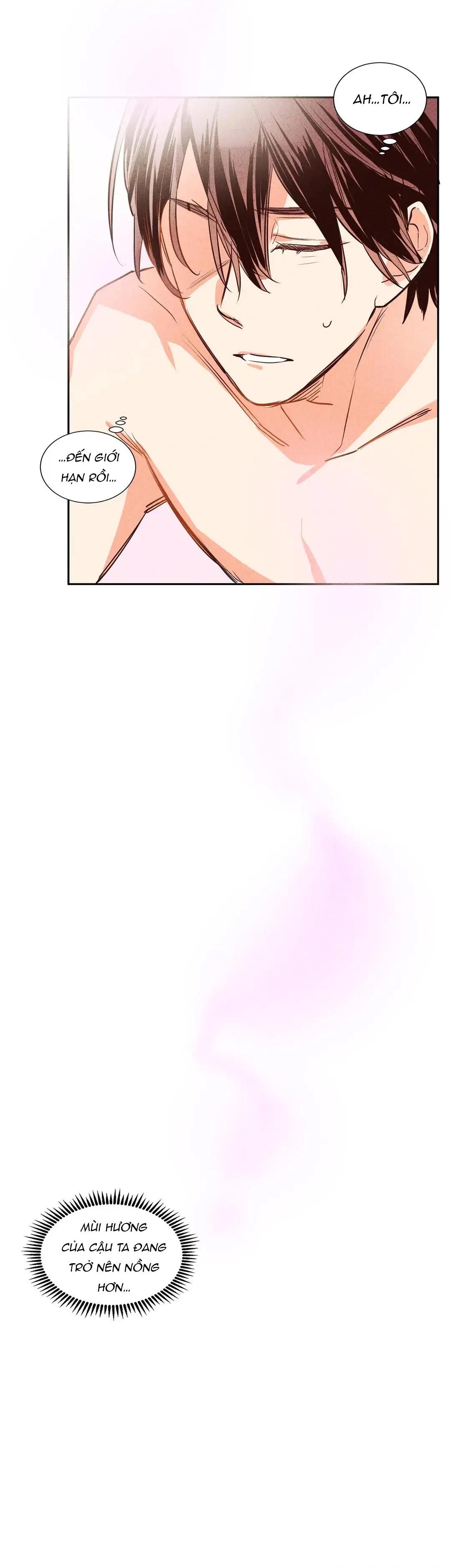 Đọc truyện Chìm Trong Pheromone - Chapter 8