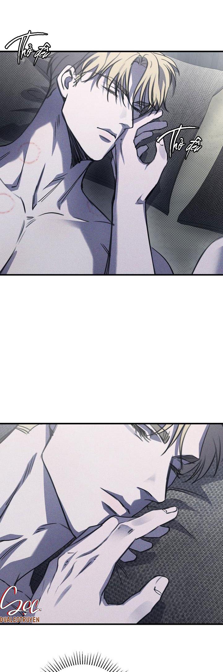 Đọc truyện (ABO) The First Commandment - Chapter 14