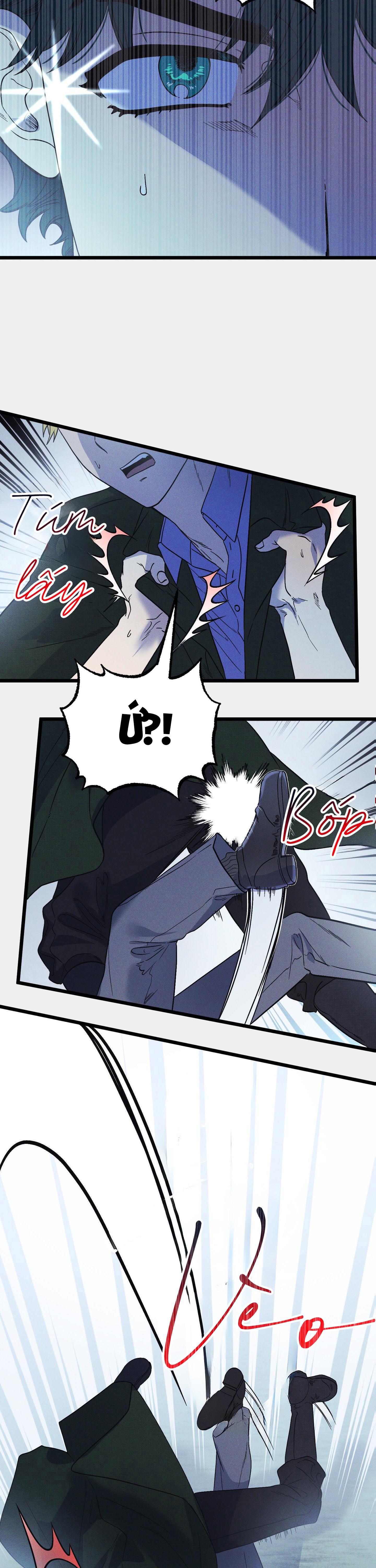 Đọc truyện THIÊN ĐƯỜNG NƠI ĐẢO HOANG - Chapter 8