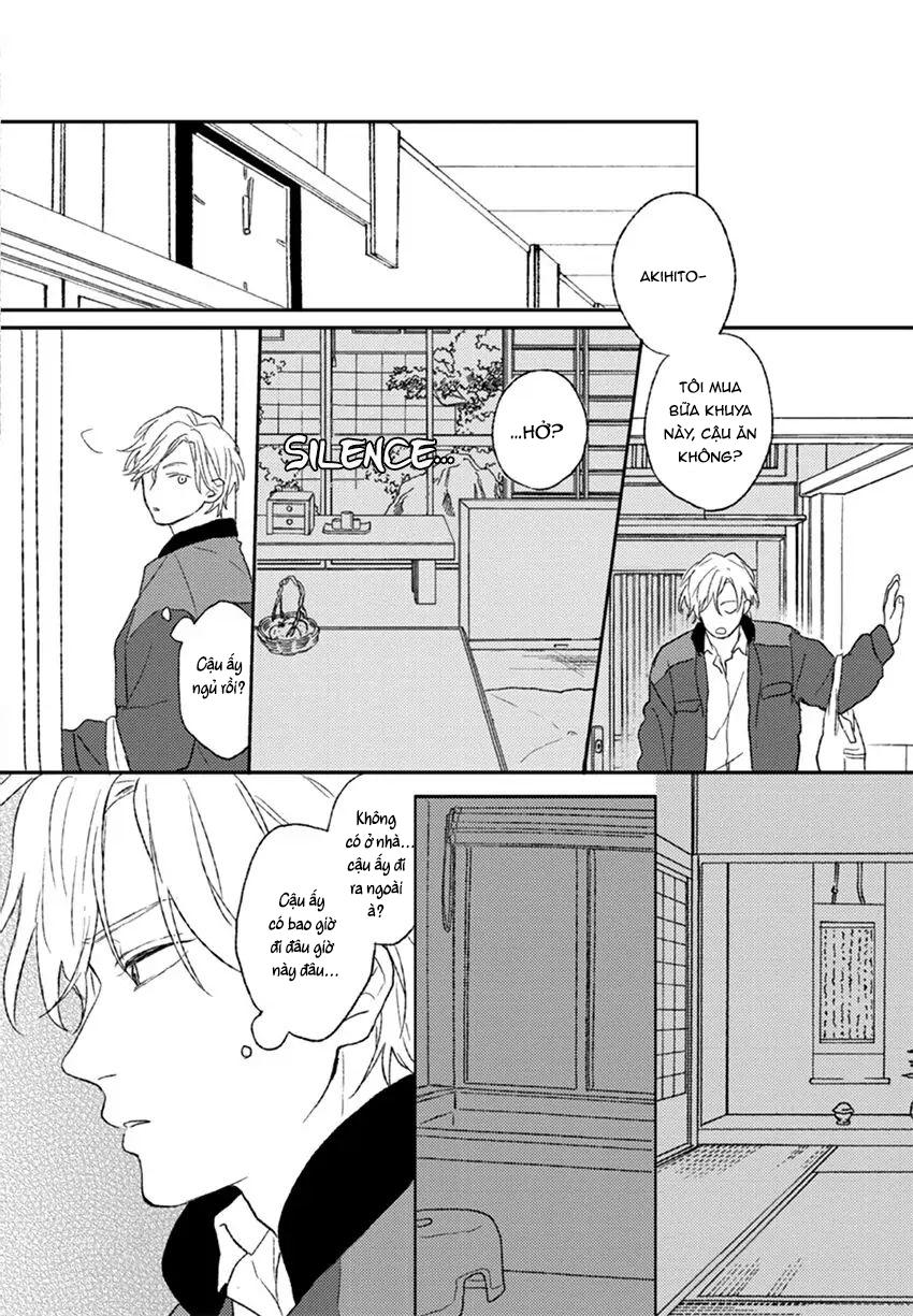 Đọc truyện Rakka Ryuusui no Hoshi - Chapter 1