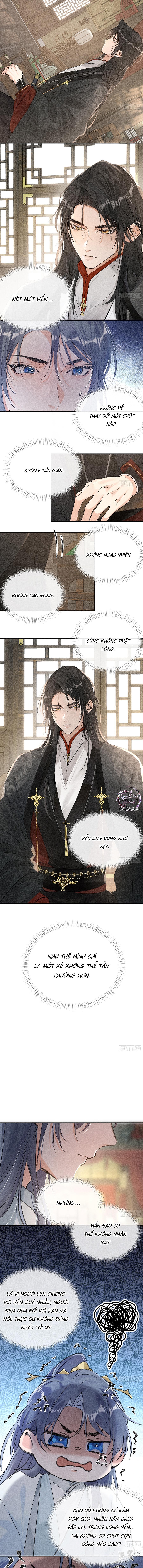 Đọc truyện Dụ địch thâm nhập - Chapter 5