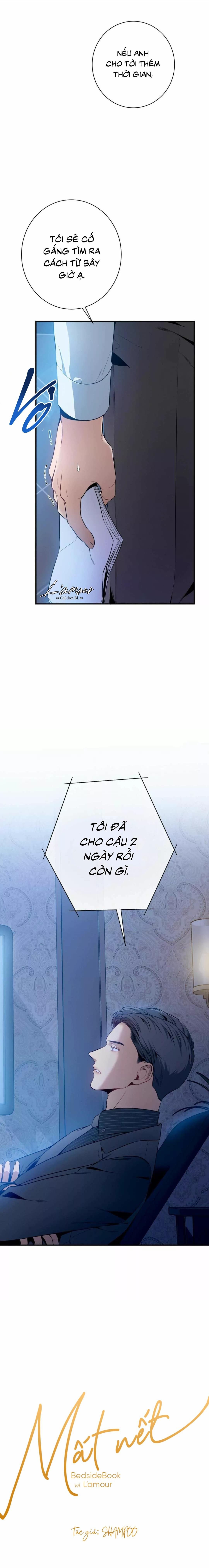 Đọc truyện Mất Nết - Chapter 13