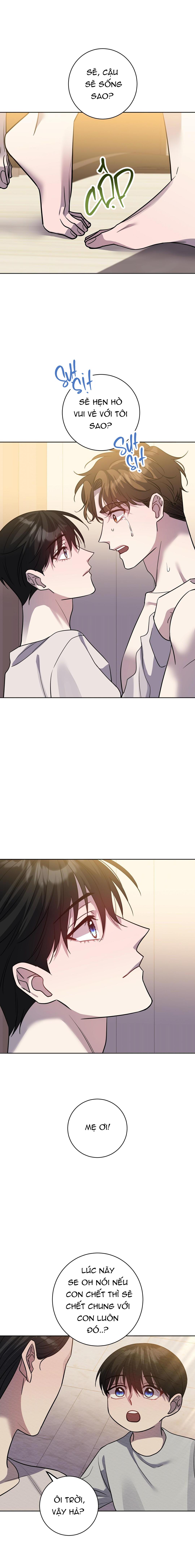 Đọc truyện NGHIỆN SEX - Chapter 8.5