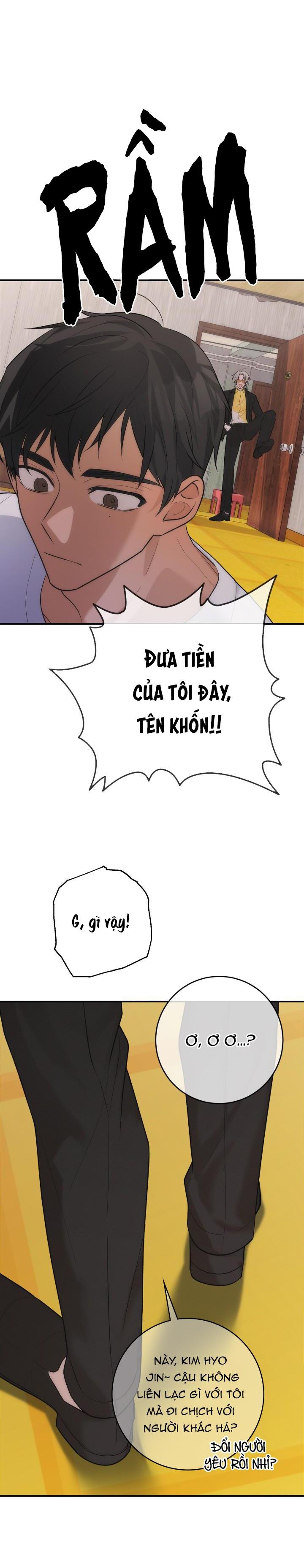 Đọc truyện TUYỂN TẬP CUỒNG CÔNG-CHIẾM HỮU CÔNG CỦA NHÀ KIM - Chapter 37.4