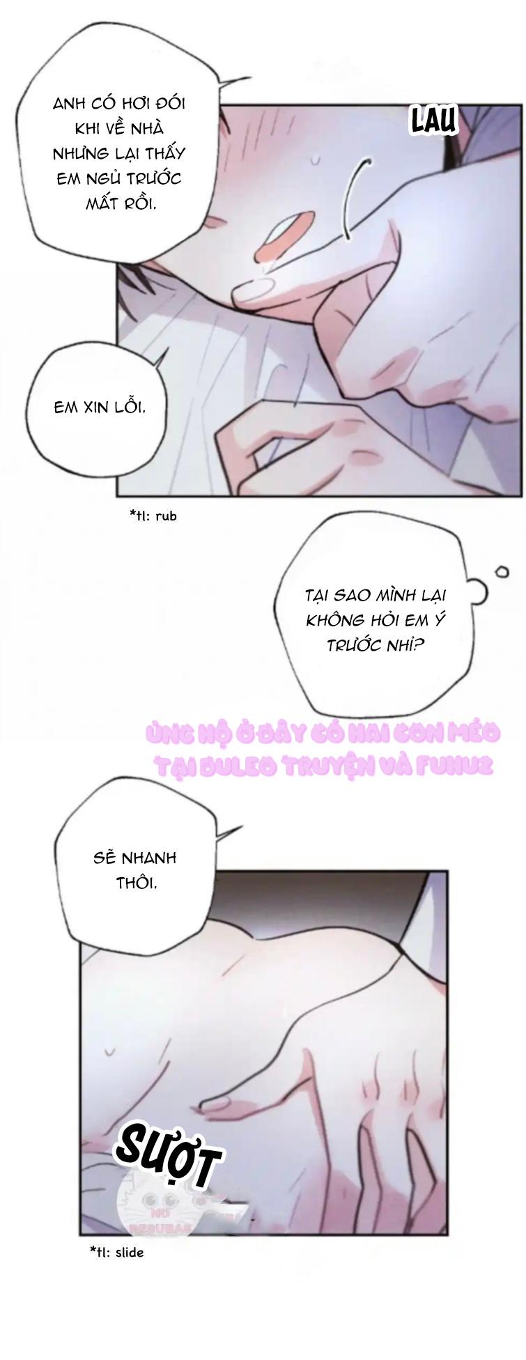 Đọc truyện Mưa Giông - Chapter 36