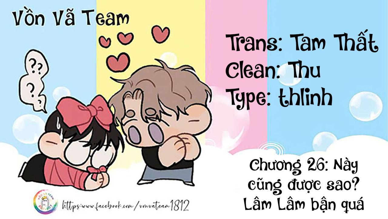 Đọc truyện Ảnh Đế Cứ Muốn Làm Kim Chủ Của Tôi - Chapter 26