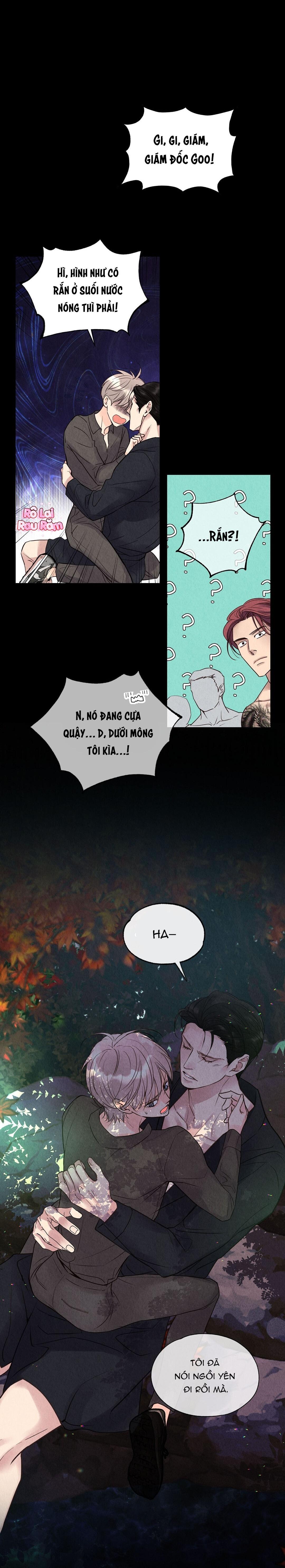 Đọc truyện  QUÁ KHỨ CỦA KẺ PHẢN DIỆN - Chapter 7