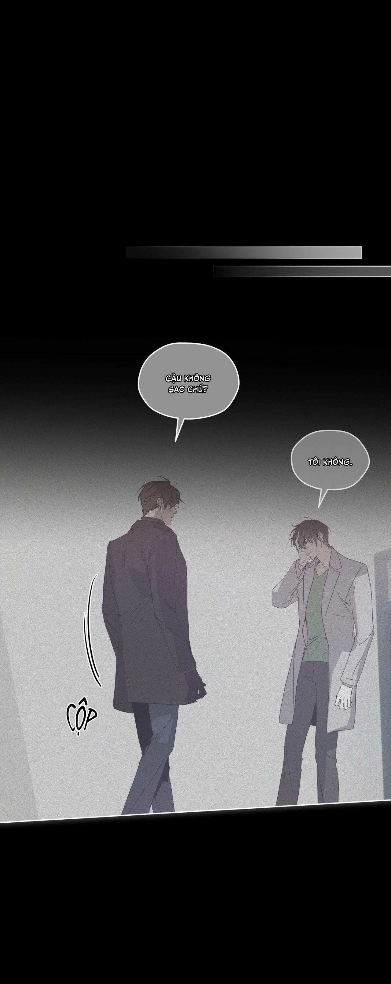 Đọc truyện Hồi Ức Của Nhịp Thở - Chapter 22