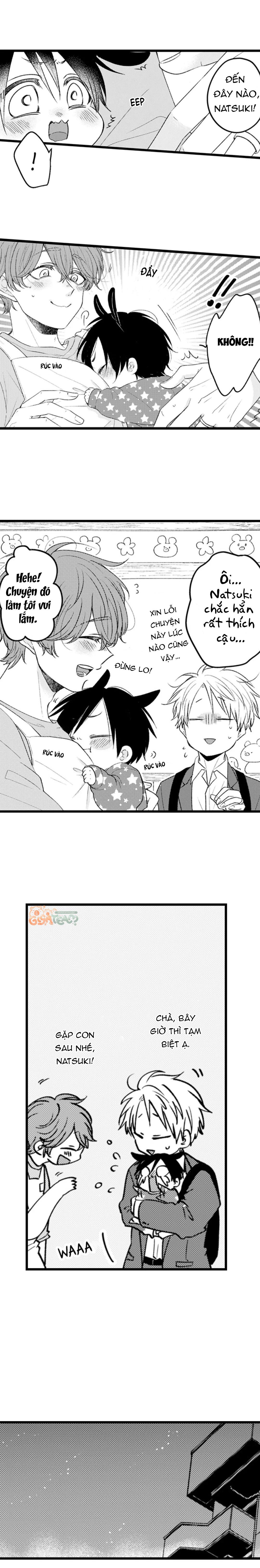 Đọc truyện Tabetai Anata - Chapter 42