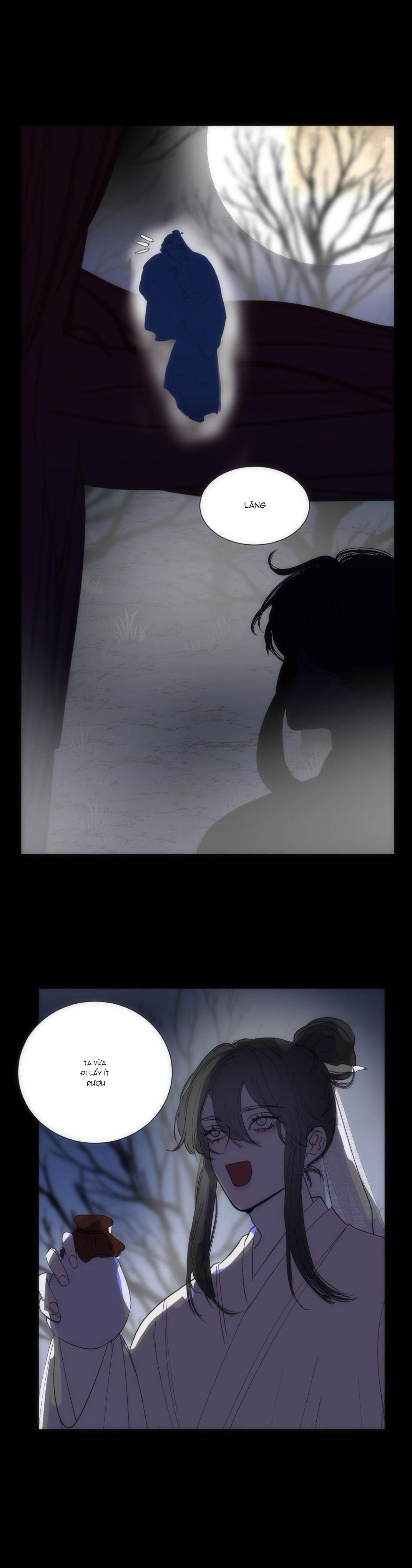 Đọc truyện Vài Câu Chuyện Với Sư Tôn Sau Khi Xuyên Sách - Chapter 47