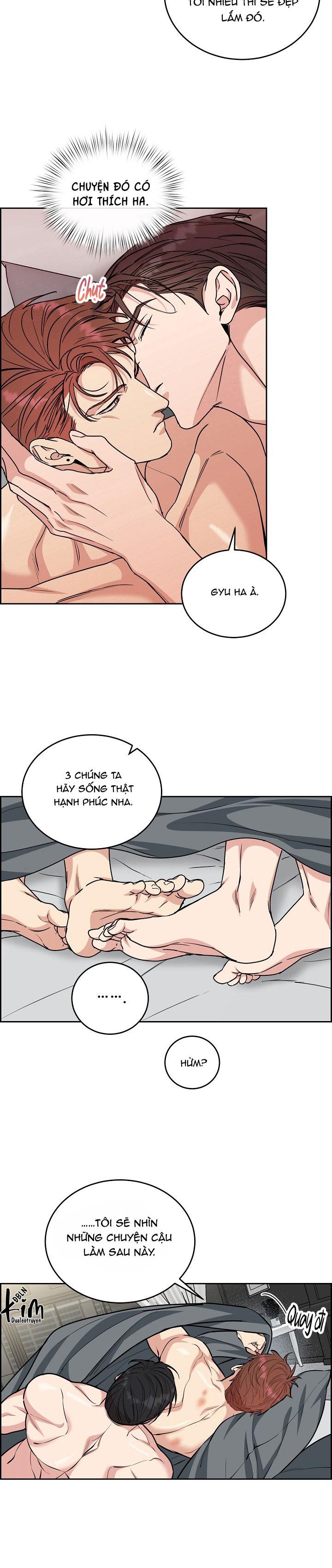 Đọc truyện CHÓ VÀ CHIM - Chapter 45