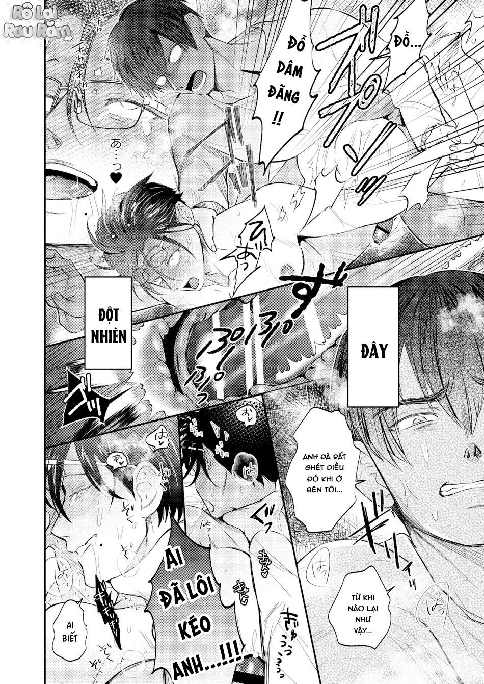Đọc truyện Tuyển Tập BL 18 theo yêu cầu nhà Rô Lai - Chapter 51.2
