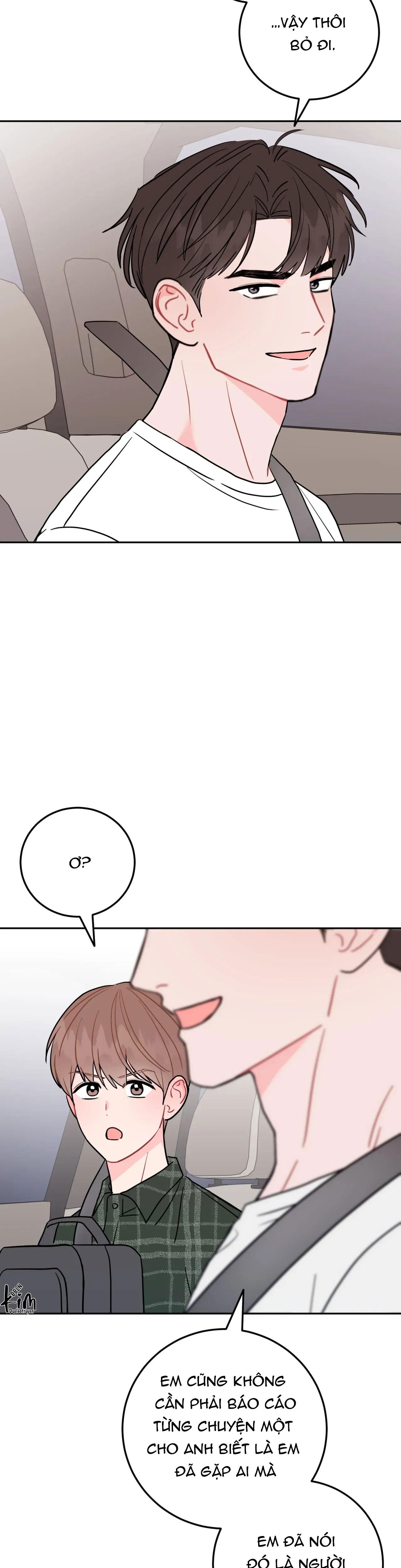 Đọc truyện KHOẢNG CÁCH VƯỢT QUA GIỚI HẠN - Chapter 83