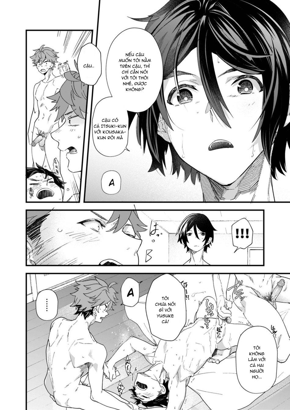 Đọc truyện Tuyển Tập GangBang - Chapter 128