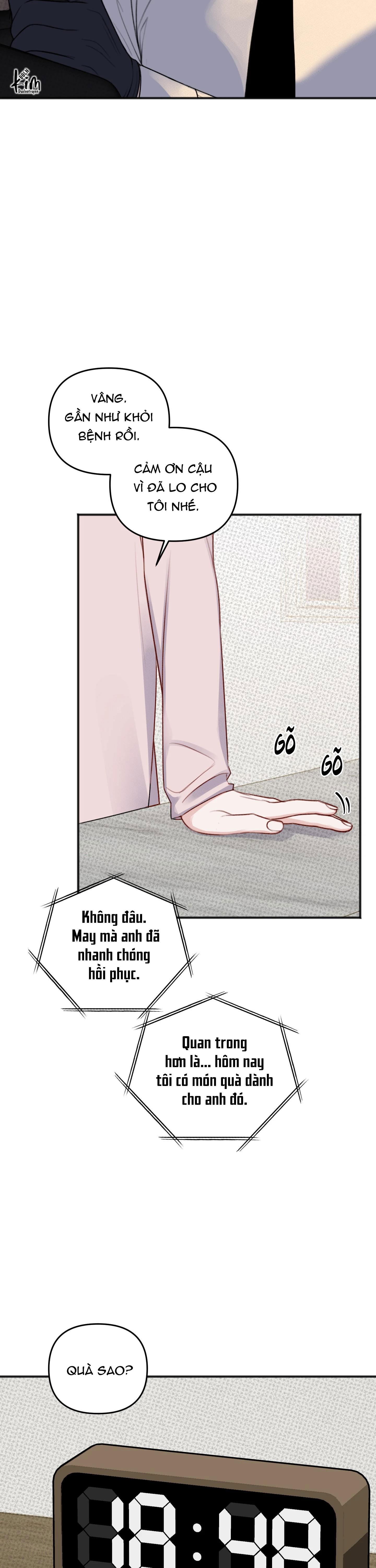 Đọc truyện CẢNH BÁO MƯA - Chapter 26