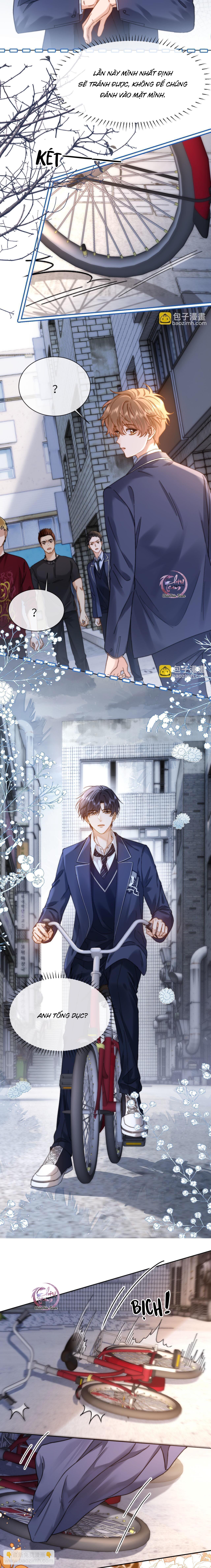 Đọc truyện Chất Dị Ứng Đáng Yêu - Chapter 43