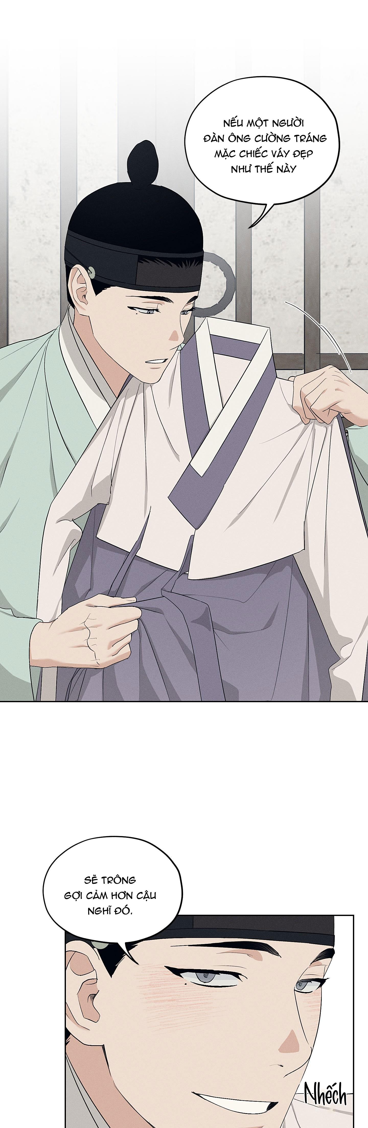 Đọc truyện CỬA HÀNG ĐỒ CHƠI NGƯỜI LỚN JOSEON - Chapter 37
