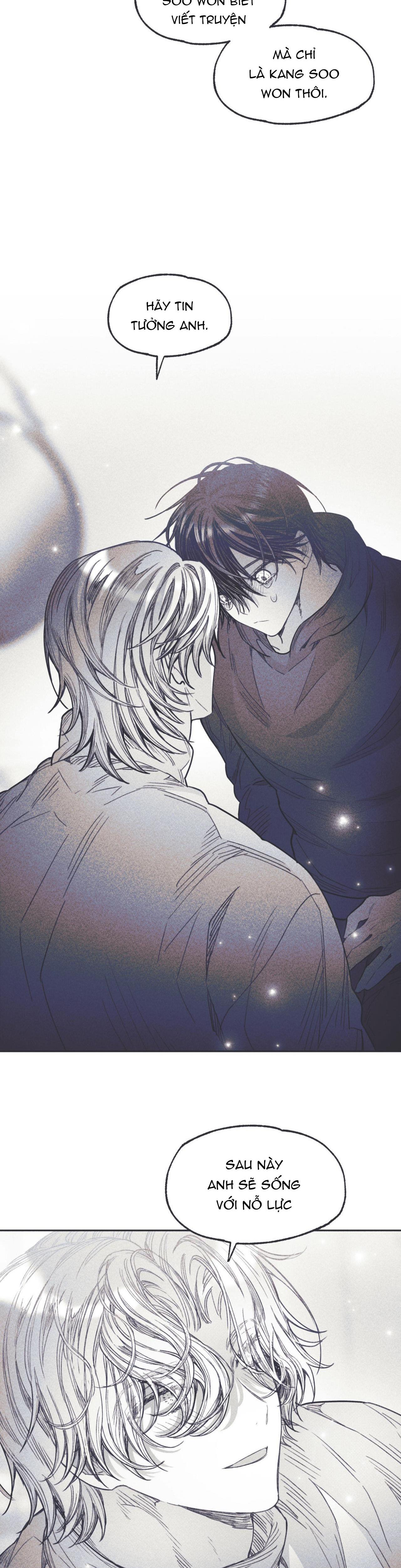 Đọc truyện Hồi ức cơn thịnh nộ - Chapter 28
