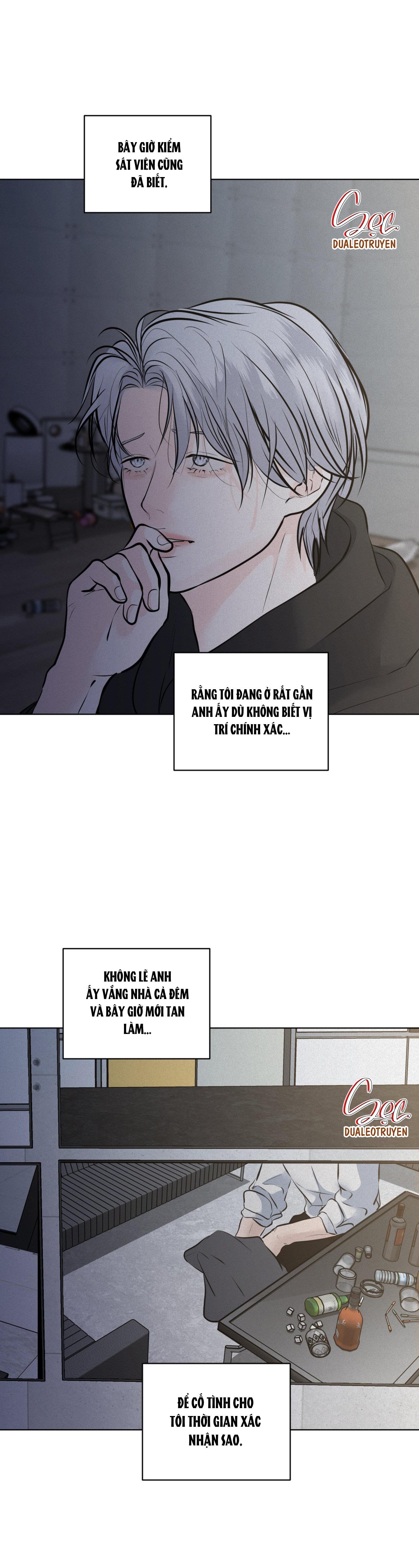 Đọc truyện (ABO) LỜI CẦU NGUYỆN - Chapter 63