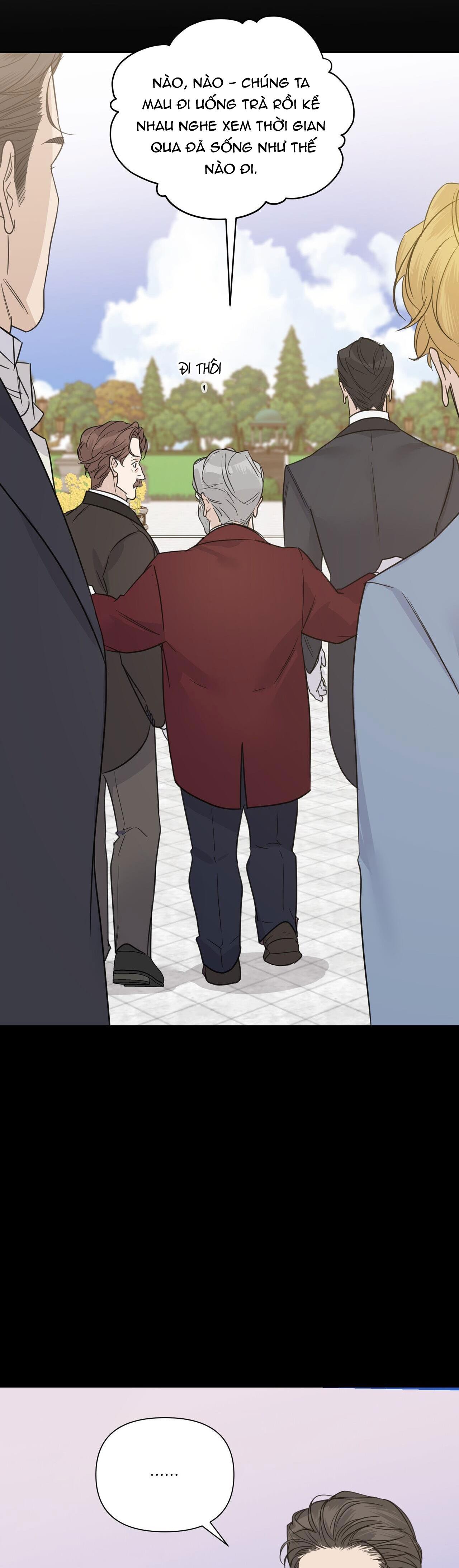 Đọc truyện INTO THE ROSE GARDEN - Chapter 33