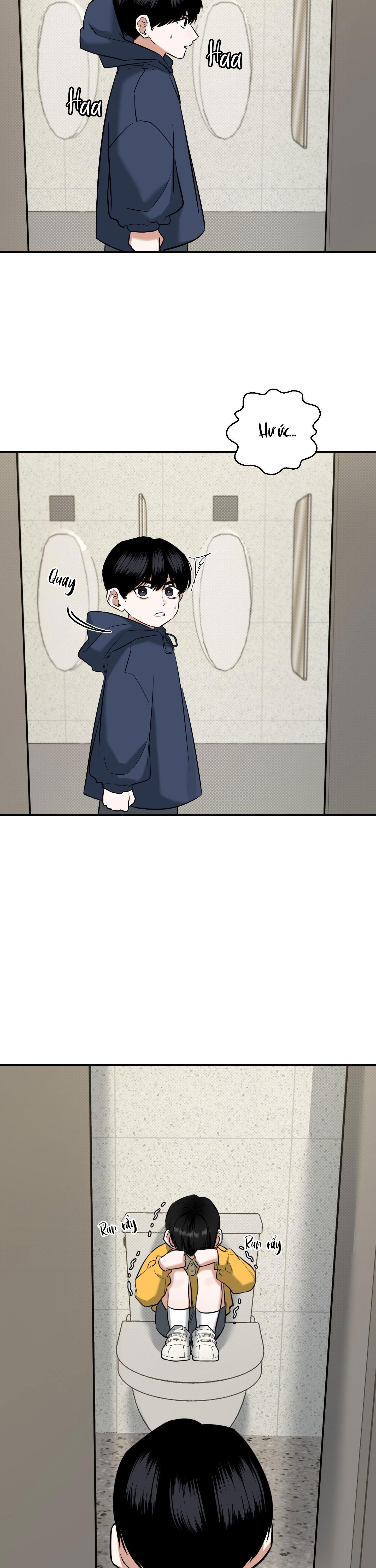 Đọc truyện (ABO) FEEL MY BENEFIT - Chapter 5