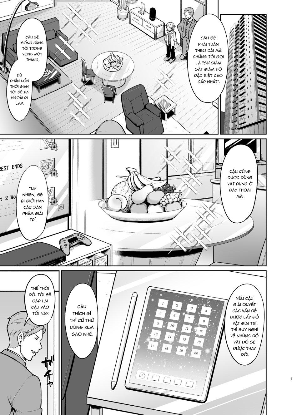 Đọc truyện Tổng Hợp Oneshot Gây Lứng - Chapter 75