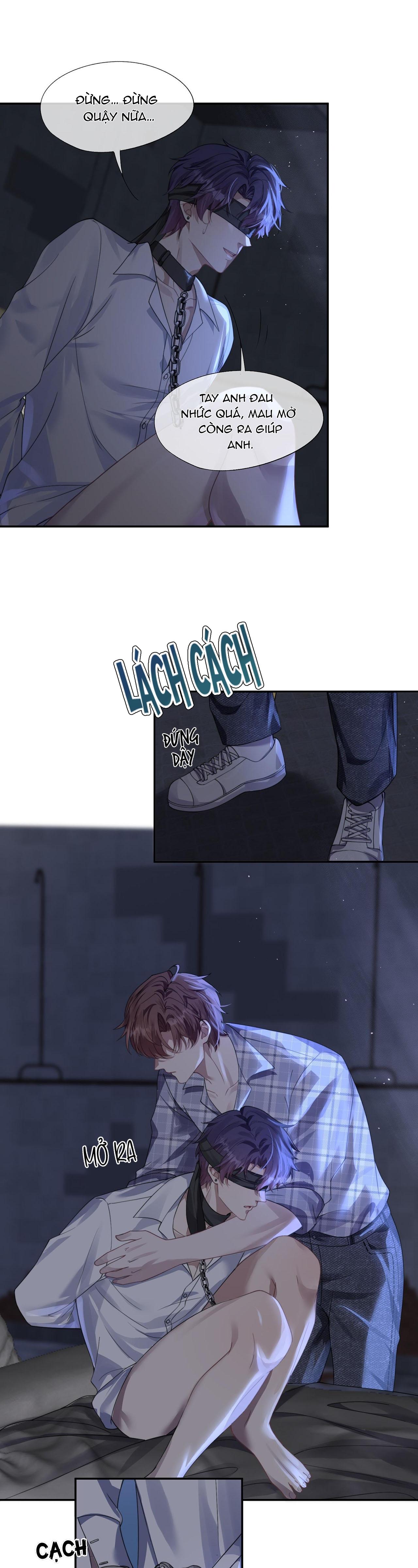 Đọc truyện (END) Gài Bẫy Ác Khuyển - Chapter 42