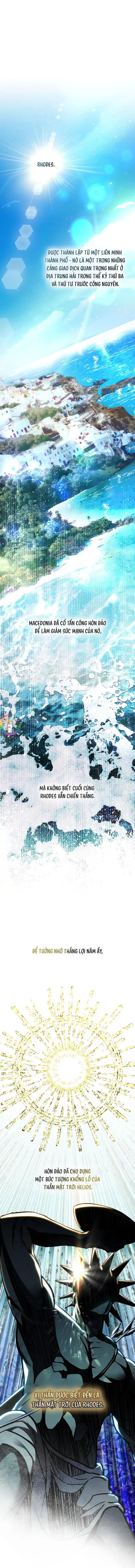 Đọc truyện Vết Tích Của Ánh Dương - Chapter 43