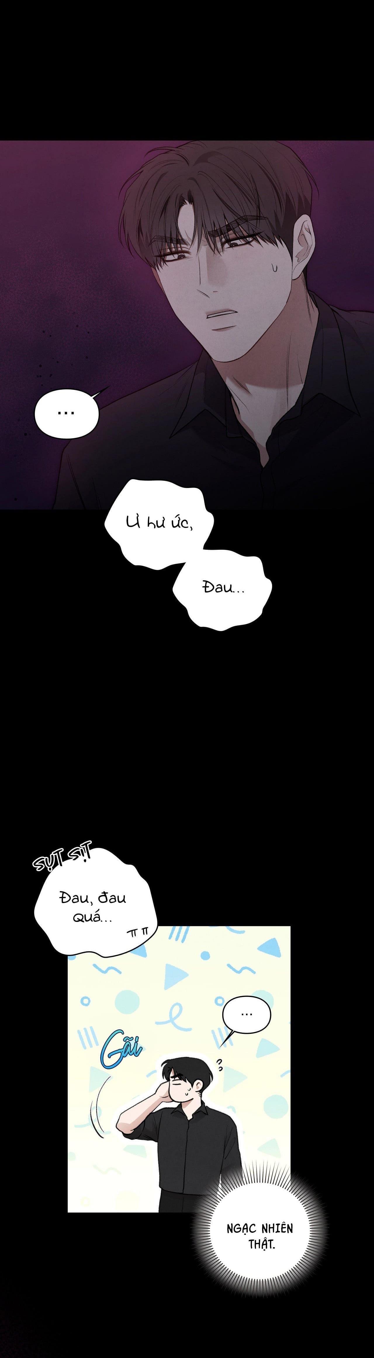 Đọc truyện SỨ GIẢ THẦN CHẾT - Chapter 13