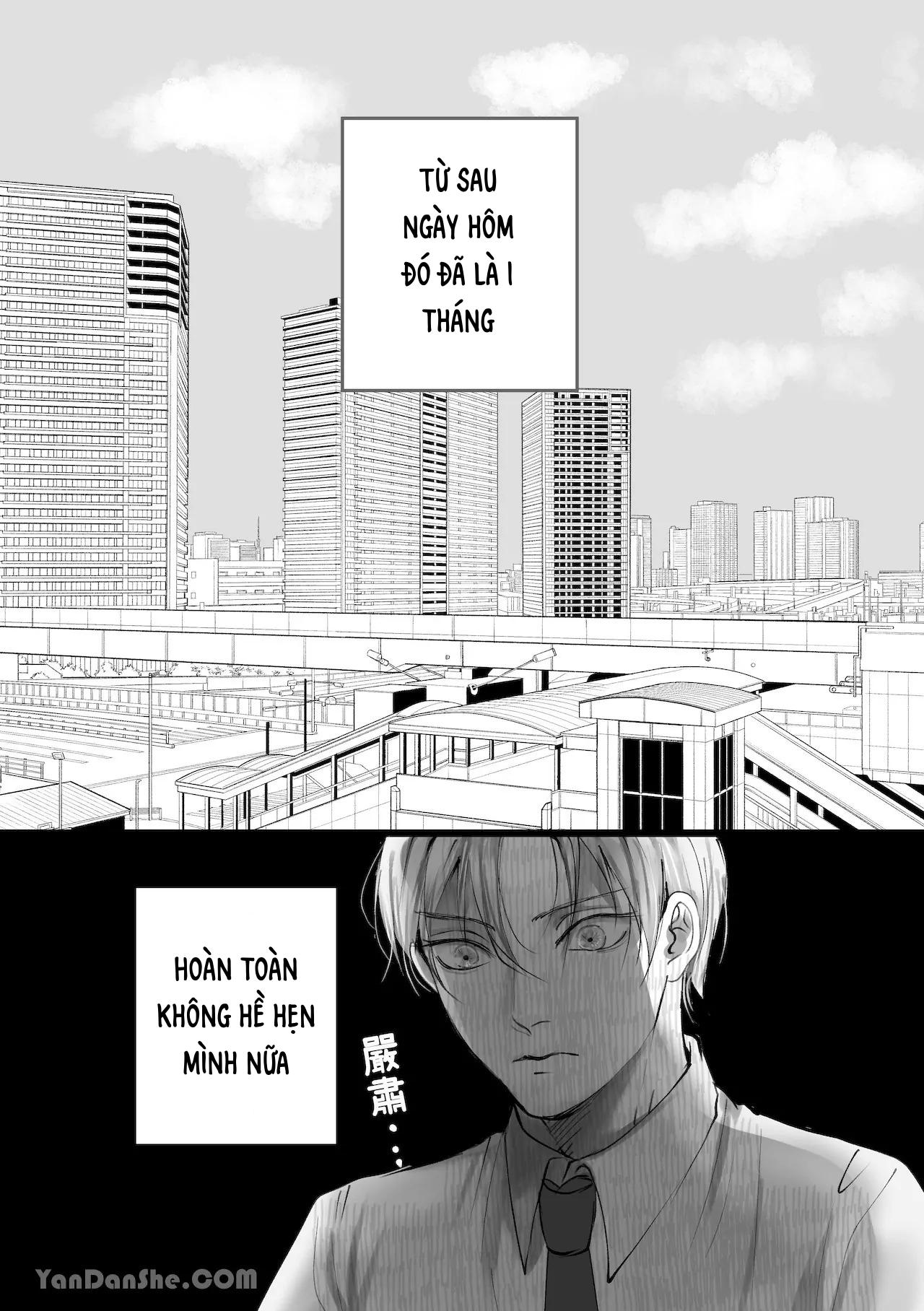 Đọc truyện Muốn Thử Chứ? - Chapter 2