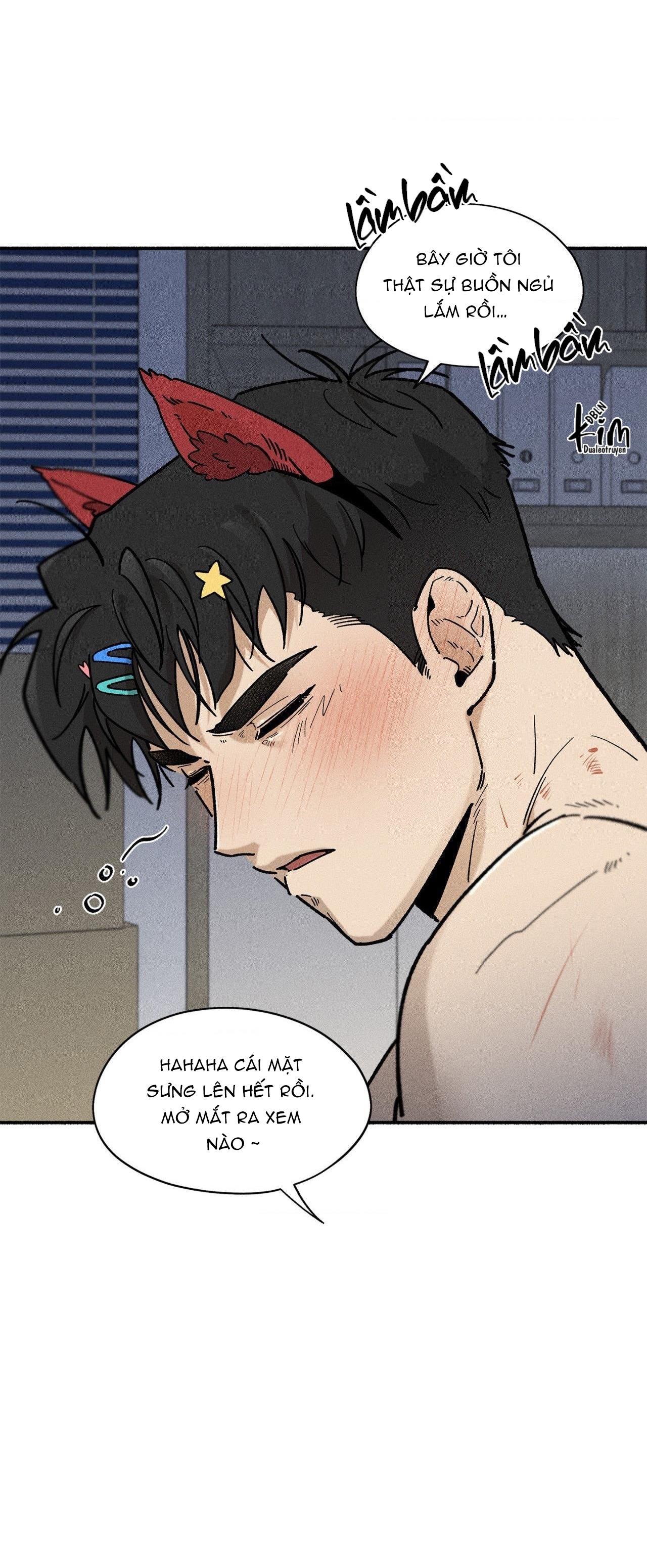 Đọc truyện LÃNG MẠN KHÔNG TRỌNG LỰC - Chapter 25
