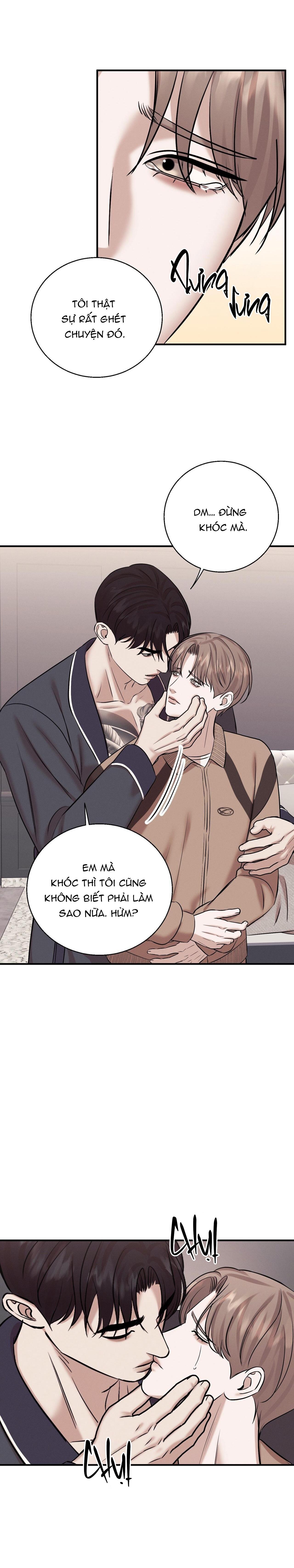 Đọc truyện (SONG TÍNH) ĐIỂM ƯỚT ÁT - Chapter 24