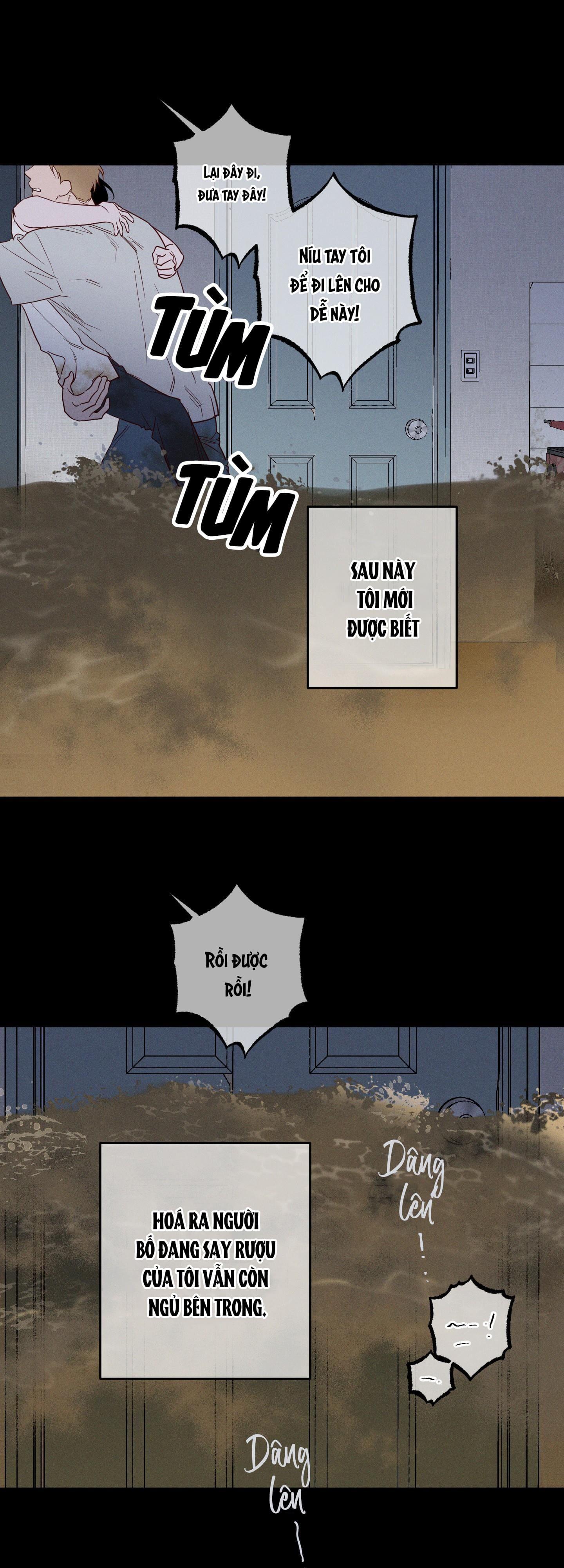 Đọc truyện SÓNG ÔM BỜ CÁT - Chapter 12